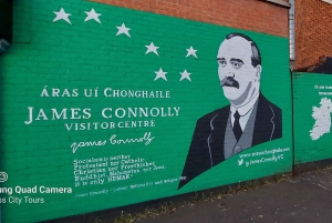 Belfast: Tur med den berømte sorte taxa