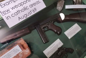 Belfast: Tur med den berømte sorte taxa