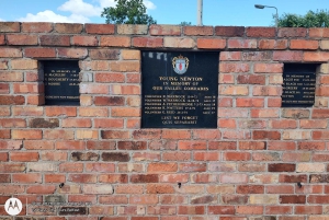 Belfast: Tur med den berømte sorte taxa