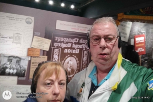 Belfast: Tur med den berømte sorte taxa