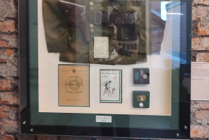 Belfast: Tur med den berømte sorte taxa