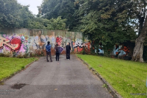 Belfast: Tur med den berømte sorte taxa