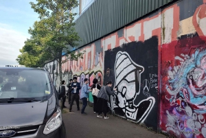 Belfast: Tur med den berømte sorte taxa