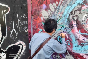 Belfast: Tur med den berømte sorte taxa