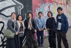 Belfast: Tur med den berømte sorte taxa