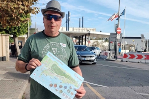 Belfast: Tur med den berømte sorte taxa