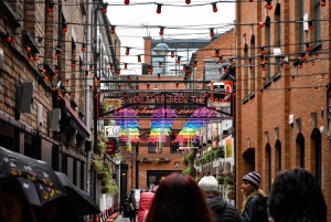 Belfast: Tour gastronômico com mais de 10 degustações de pão, cerveja e frutos do mar