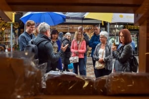 Belfast: Tour gastronômico com mais de 10 degustações de pão, cerveja e frutos do mar