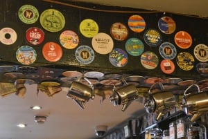 Belfast: Tour gastronômico com mais de 10 degustações de pão, cerveja e frutos do mar