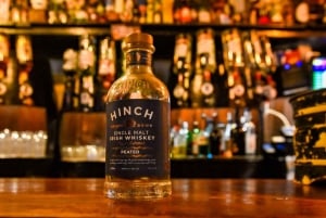 Belfast: Tour gastronômico com mais de 10 degustações de pão, cerveja e frutos do mar