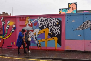 Belfast: Tour gastronômico com mais de 10 degustações de pão, cerveja e frutos do mar