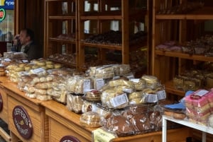 Belfast: Tour gastronômico com mais de 10 degustações de pão, cerveja e frutos do mar