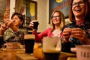 Belfast: Tour gastronômico com mais de 10 degustações de pão, cerveja e frutos do mar