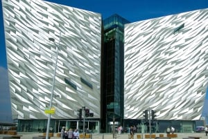 Belfast: Całodniowa wycieczka z Titanic Experience