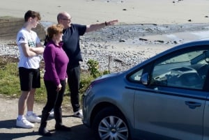 Белфаст: Тропа гигантов и веревочный мост Каррик-а-Ред