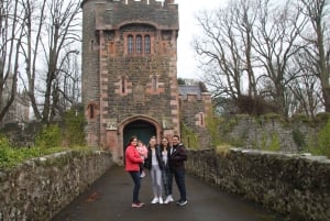 Belfast: Giants Causeway and North Coast Small Group Tour