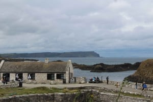 Belfast: Giants Causeway and North Coast Small Group Tour