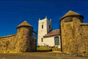 Belfast: Giants Causeway and North Coast Small Group Tour