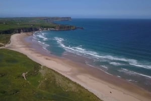 Belfast: Giants Causeway and North Coast Small Group Tour
