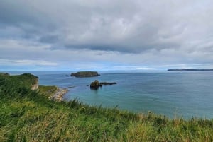 Belfast: Giants Causeway and North Coast Small Group Tour