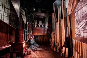 Belfast: Causeway Tour w/ Titanic Exhibit Admission