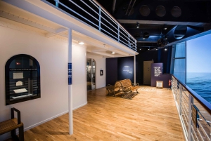 Belfast: Causewayn kierros Titanic Experience -pääsylipun kanssa