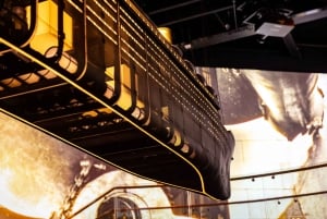 Belfast: Causewayn kierros Titanic Experience -pääsylipun kanssa