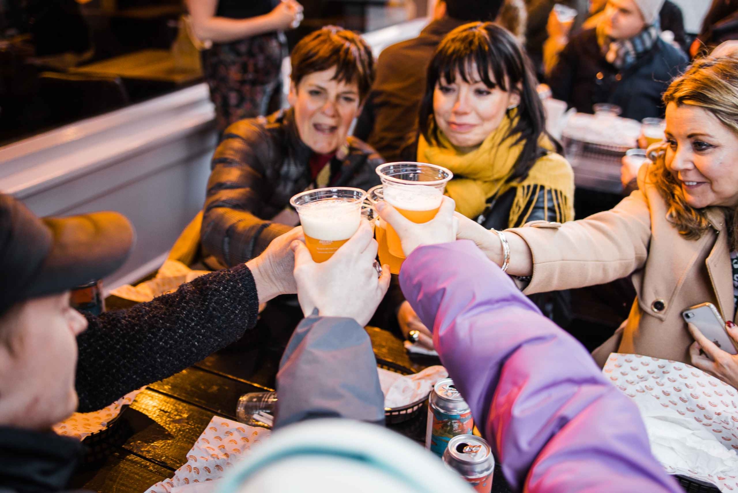 Belfast: tour guidato alla scoperta della birra artigianale e dello street food