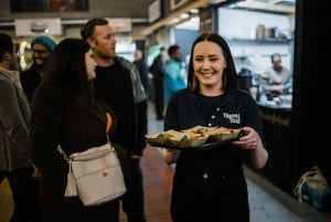 Belfast: Tour guiado de cerveja artesanal e comida de rua
