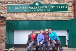 Belfast; High lights Giants Causeway tours privados