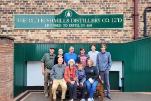 Belfast; High lights Giants Causeway tours privados