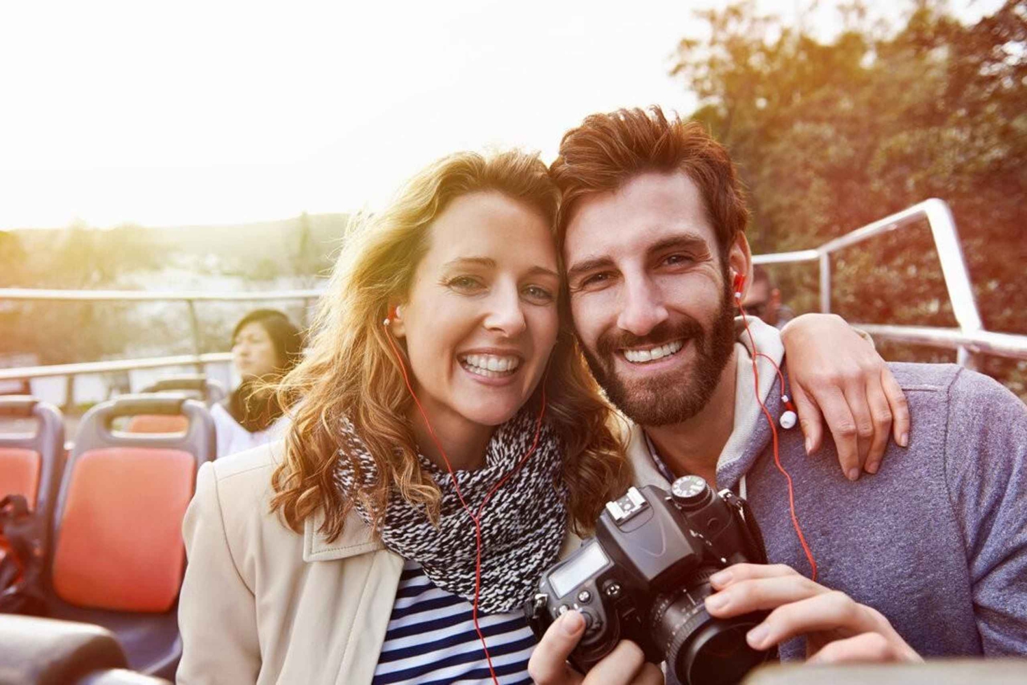 Белфаст: автобусная экскурсия Hop-On Hop-Off с билетом на вход в Титаник