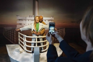 Belfast : visite en bus à arrêts multiples avec billet d'entrée au Titanic