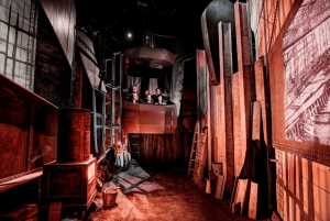 Belfast : visite en bus à arrêts multiples avec billet d'entrée au Titanic