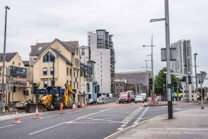 Belfast : visite privée à pied avec un habitant