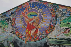 Belfast: Murals Taxi Tour