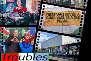 Belfast: Passeio 'Pack Up Your Troubles