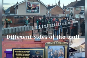 Belfast: Passeio 'Pack Up Your Troubles