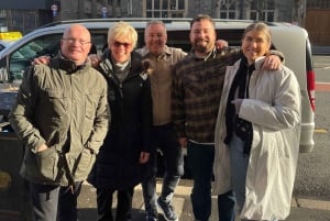 Belfast: Omvisning på fredsmuren og veggmalerier