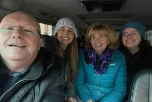 Belfast: Omvisning på fredsmuren og veggmalerier