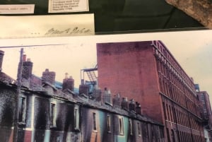 Belfast: Omvisning på fredsmuren og veggmalerier