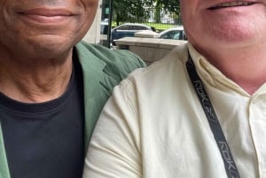 Belfast: Omvisning på fredsmuren og veggmalerier