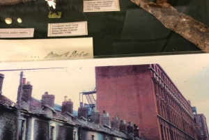 Belfast: Omvisning på fredsmuren og veggmalerier