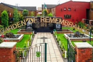 Belfast: Visita ao táxi político