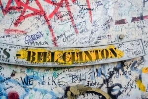 Belfast: Visita ao táxi político