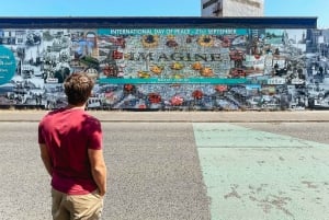 Belfast: Visita ao táxi político