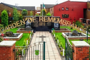 Belfast: Political Taxi Tour