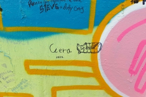 Belfast: Private Black Taxi Cab Political Murals Tour