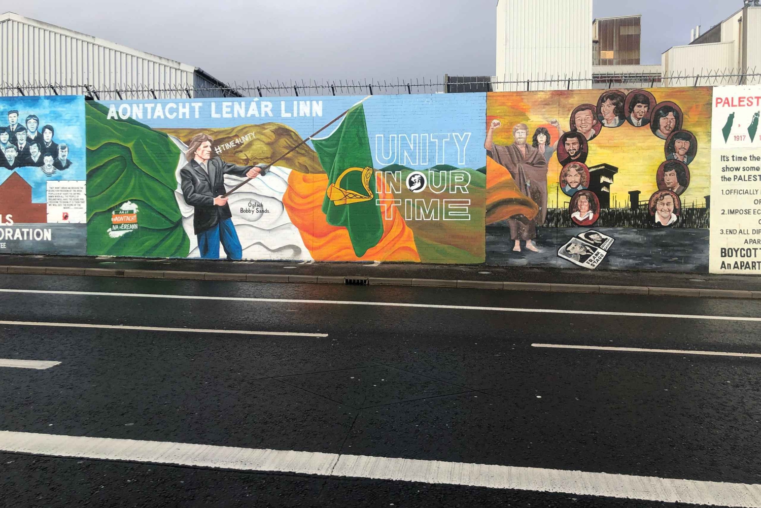 Belfast: Privat tur i svart taxi med guide