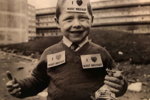 Belfast: Private Black Taxi Tour with Guide